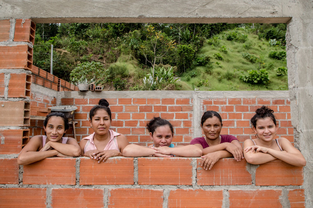 Una Casa de la Mujer que abraza a toda su comunidad